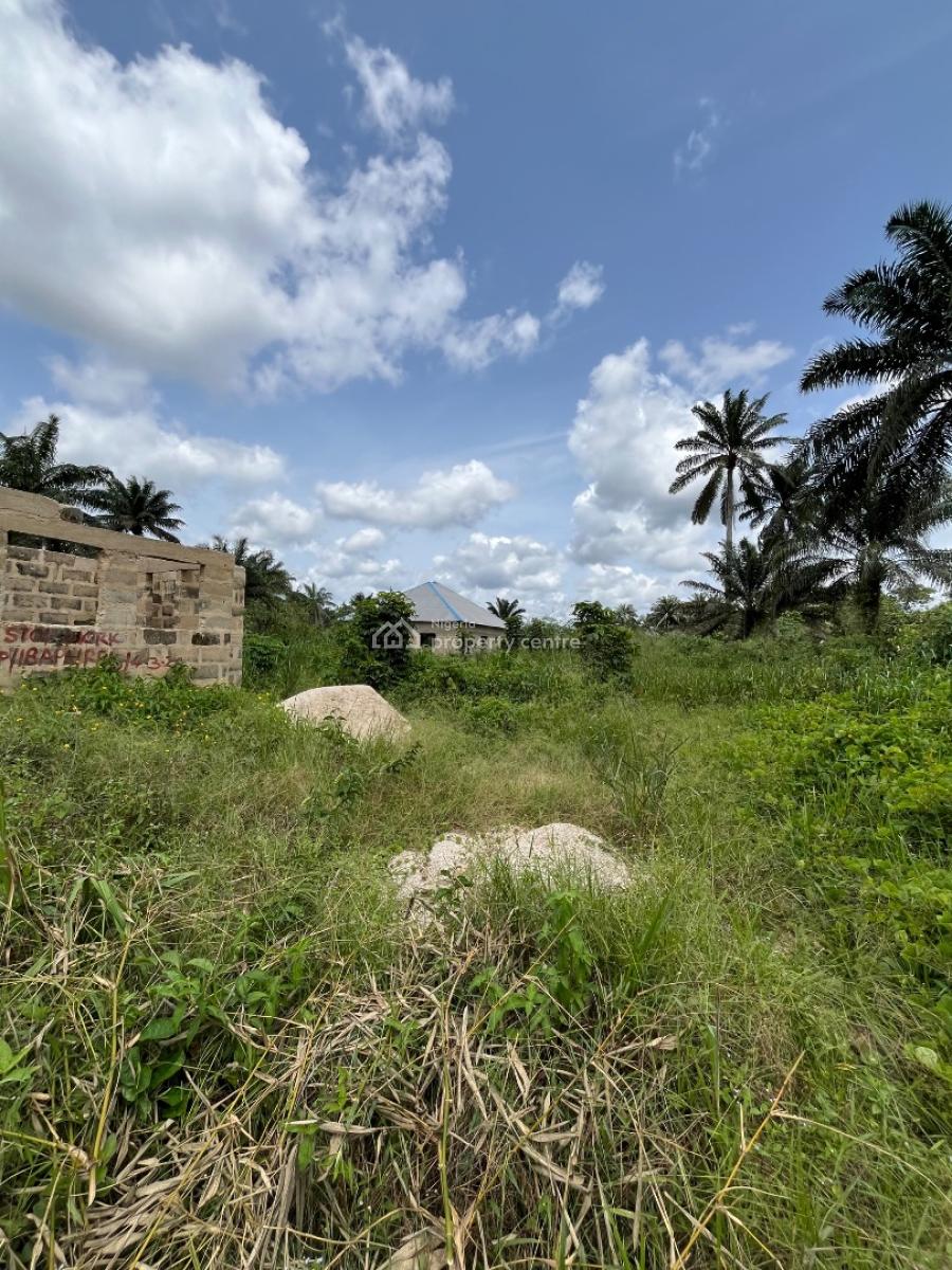 a Parcel of Land, Mbierebe, Uyo, Akwa Ibom, Mixed-use Land for Sale