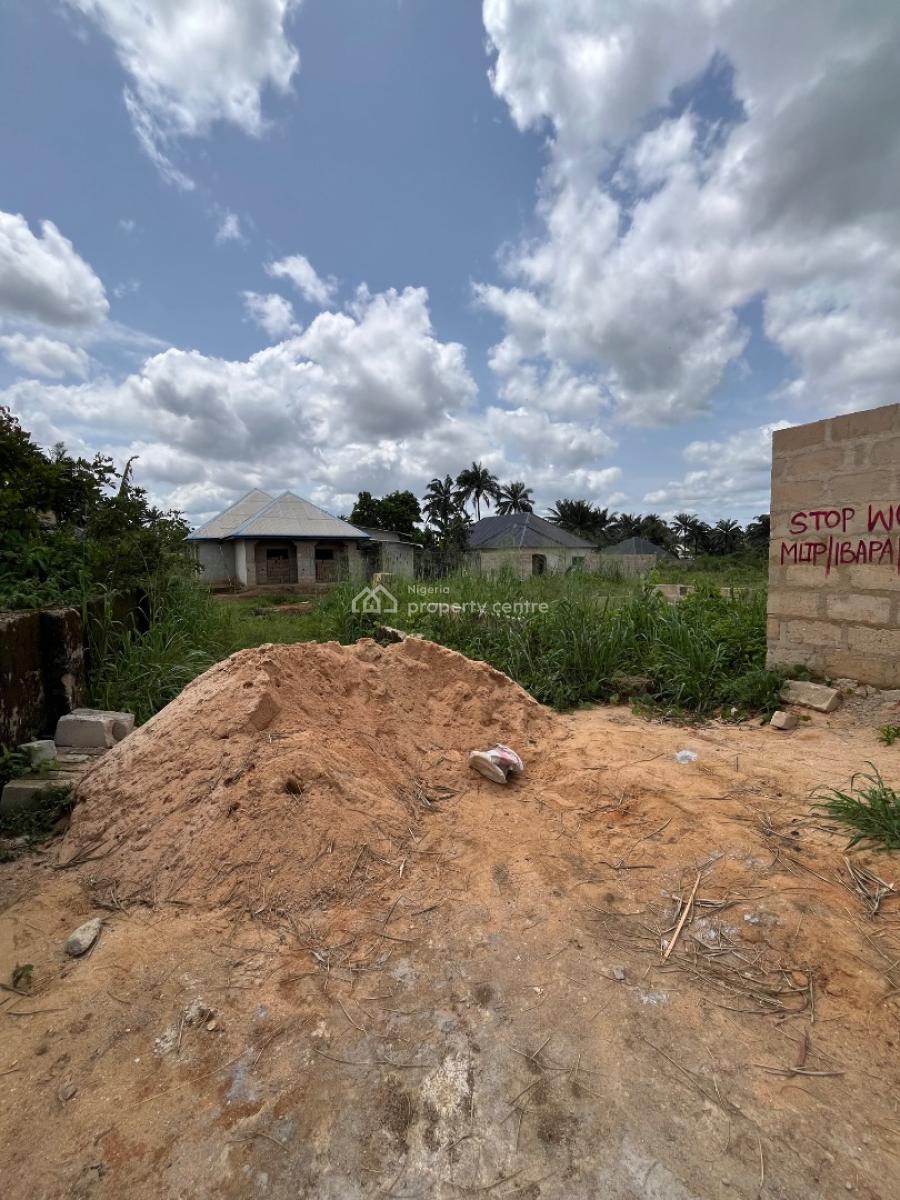 a Parcel of Land, Mbierebe, Uyo, Akwa Ibom, Mixed-use Land for Sale