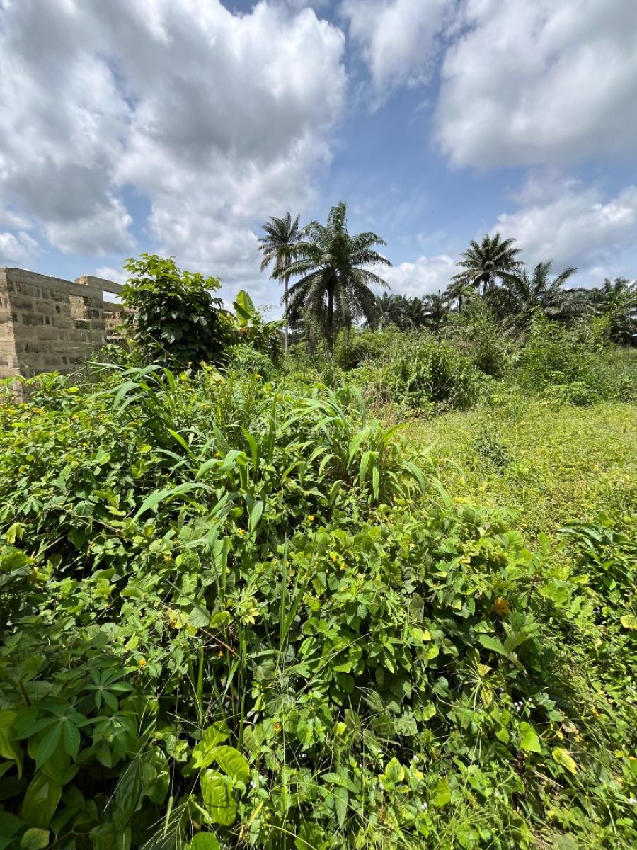 a Parcel of Land, Mbierebe, Uyo, Akwa Ibom, Mixed-use Land for Sale