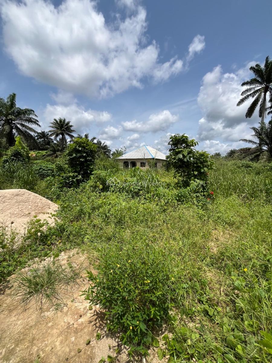 a Parcel of Land, Mbierebe, Uyo, Akwa Ibom, Mixed-use Land for Sale