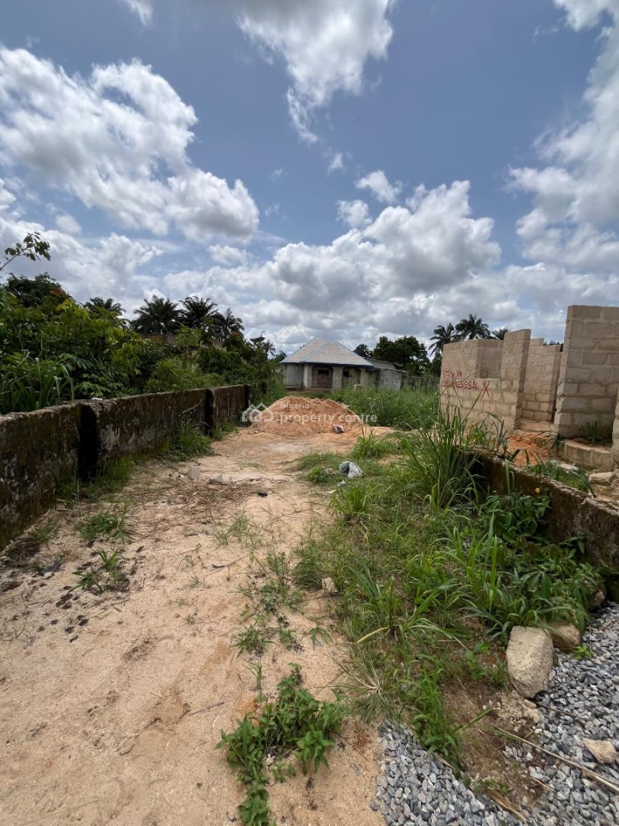 a Parcel of Land, Mbierebe, Uyo, Akwa Ibom, Mixed-use Land for Sale