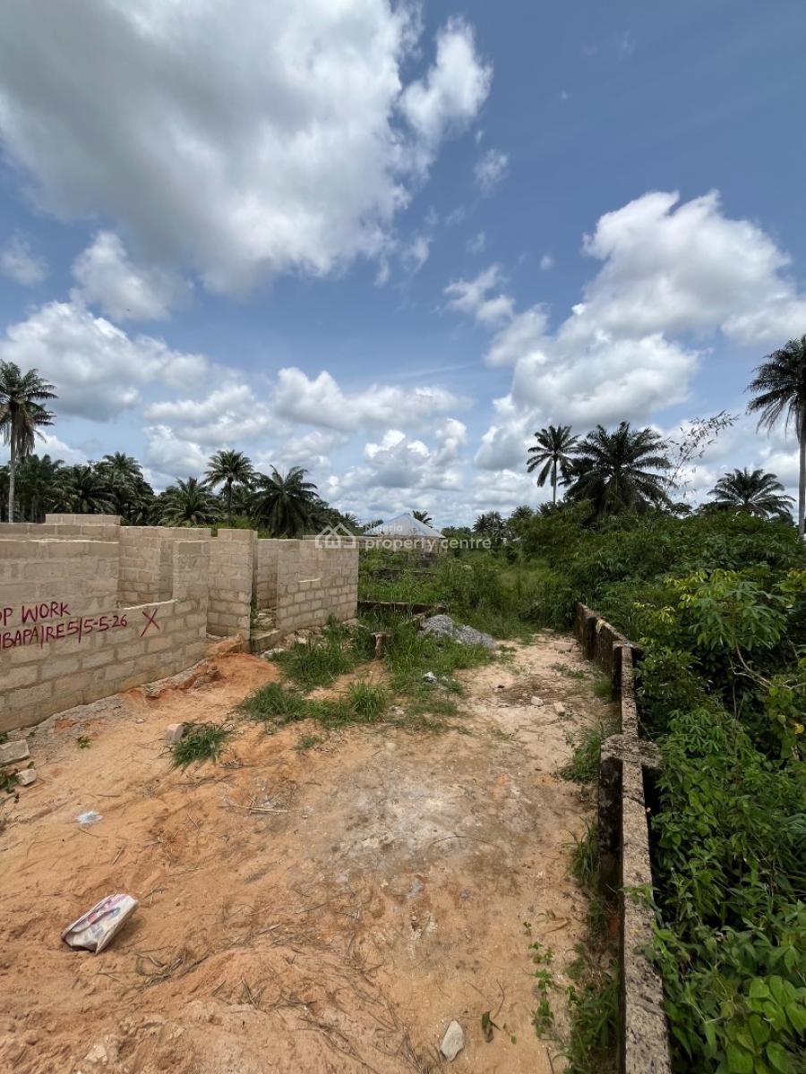 a Parcel of Land, Mbierebe, Uyo, Akwa Ibom, Mixed-use Land for Sale