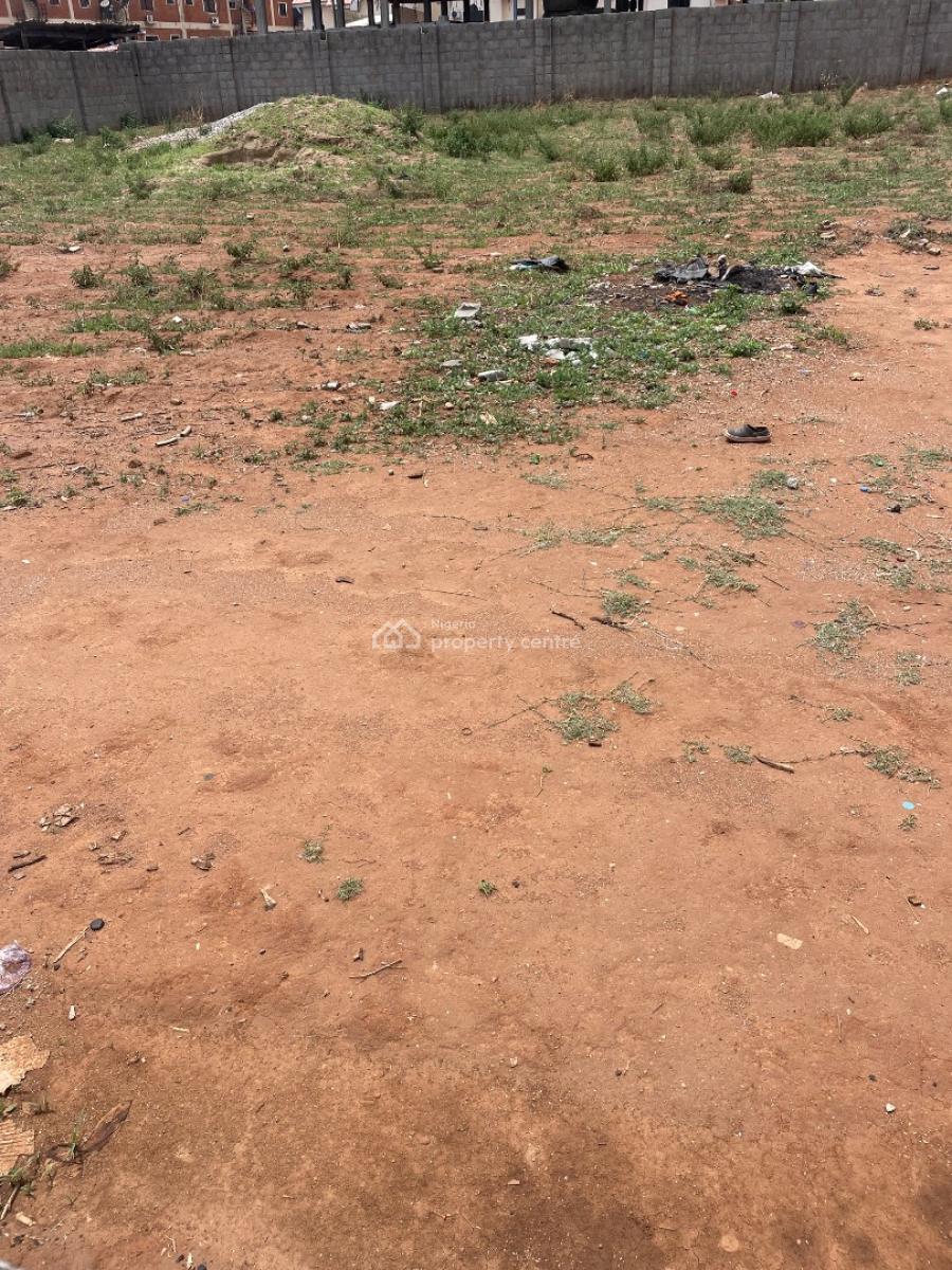 Flat Land, Katampe, Abuja, Residential Land for Sale
