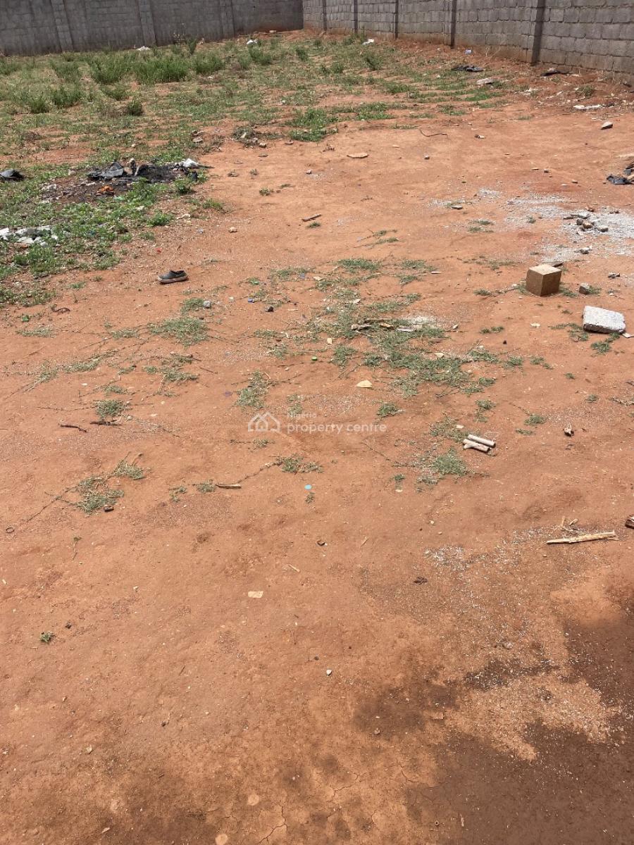 Flat Land, Katampe, Abuja, Residential Land for Sale
