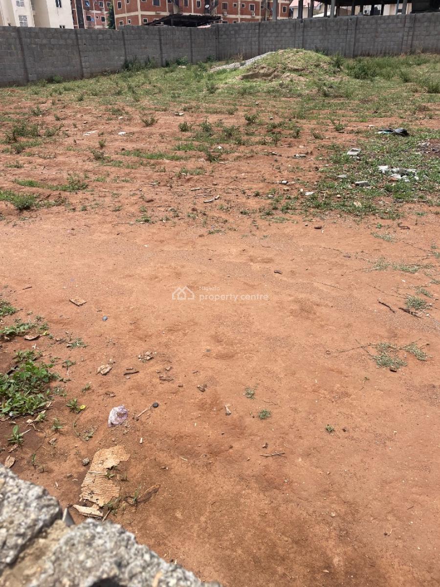 Flat Land, Katampe, Abuja, Residential Land for Sale