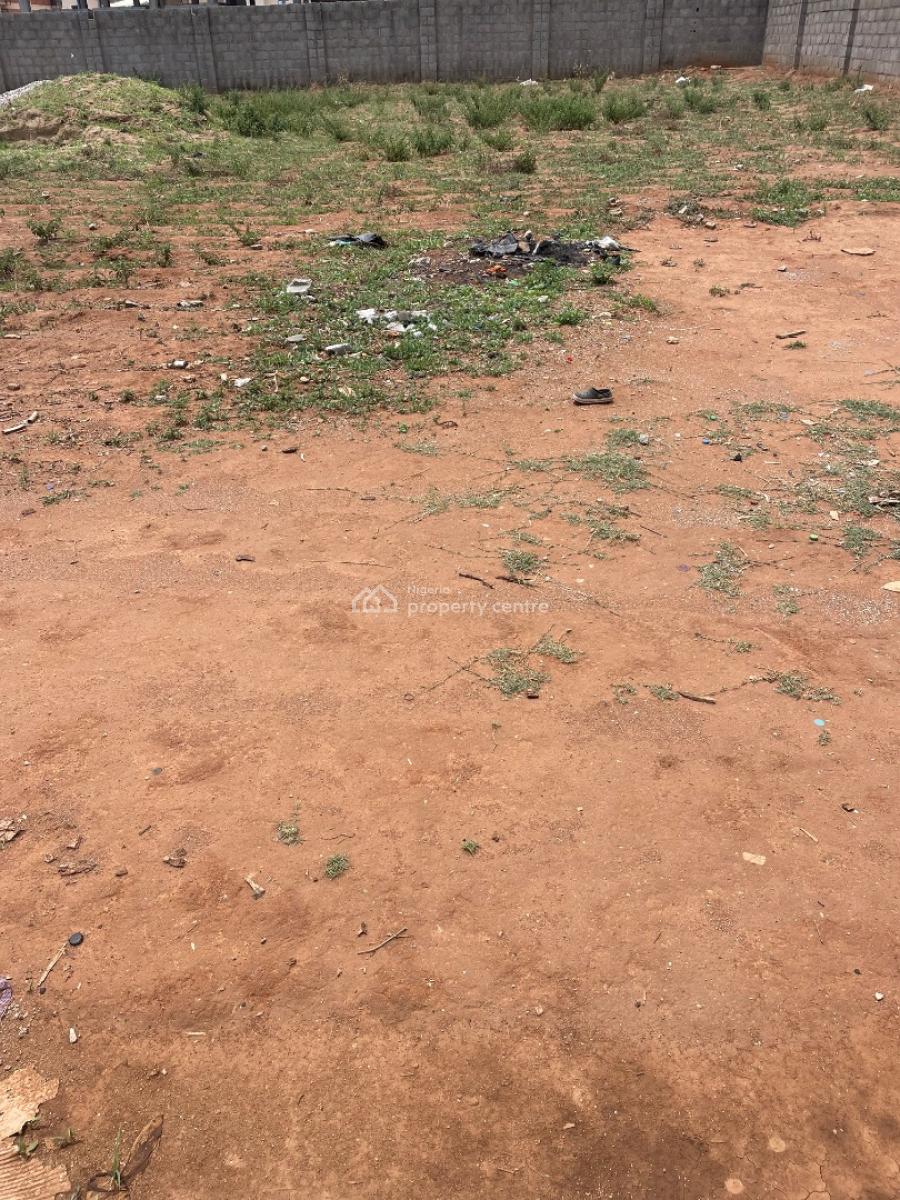Flat Land, Katampe, Abuja, Residential Land for Sale