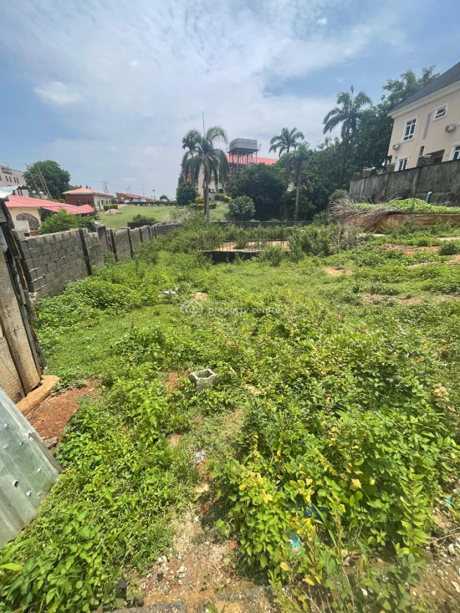Flat Land, Katampe, Abuja, Residential Land for Sale