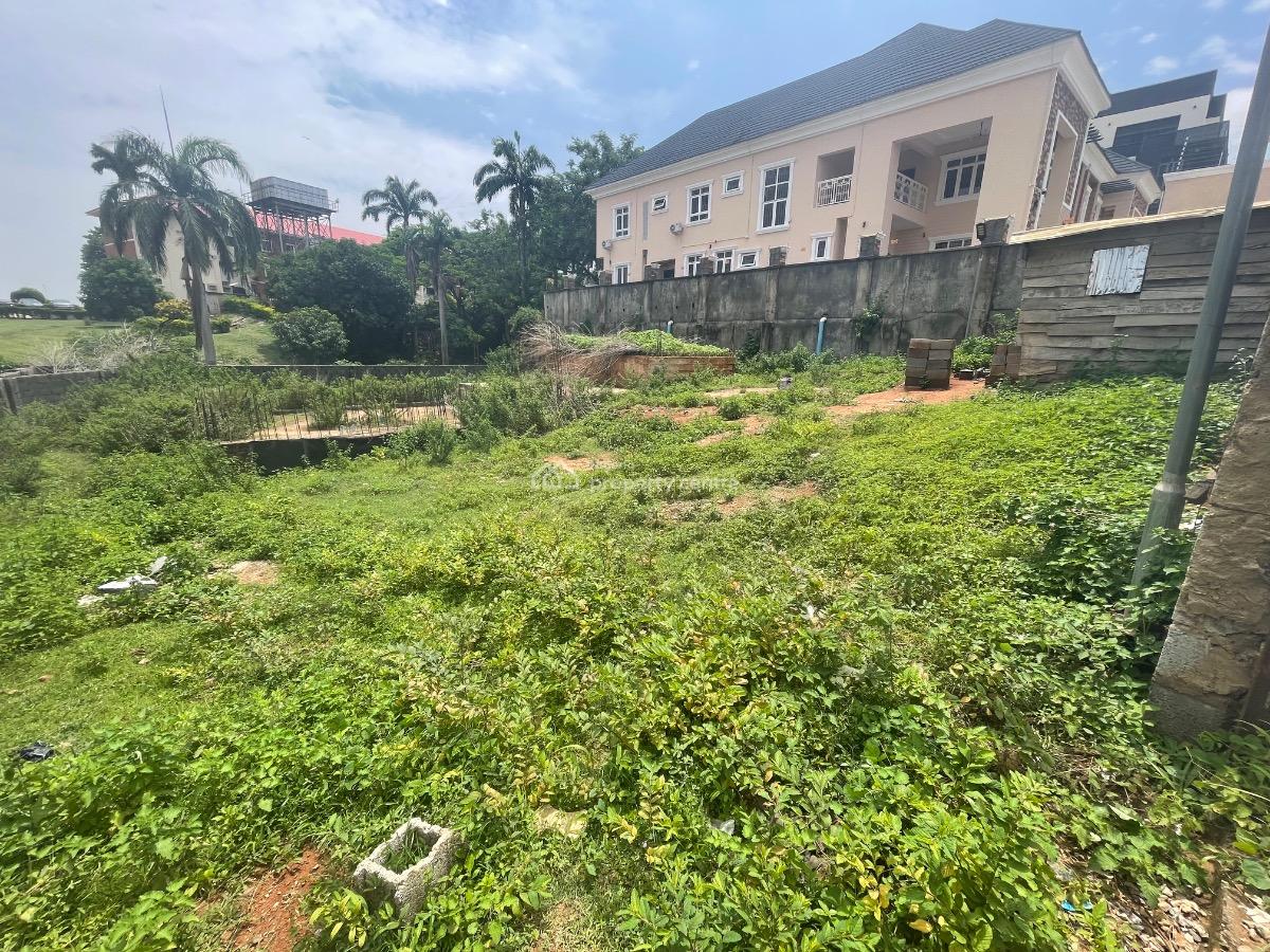 Flat Land, Katampe, Abuja, Residential Land for Sale