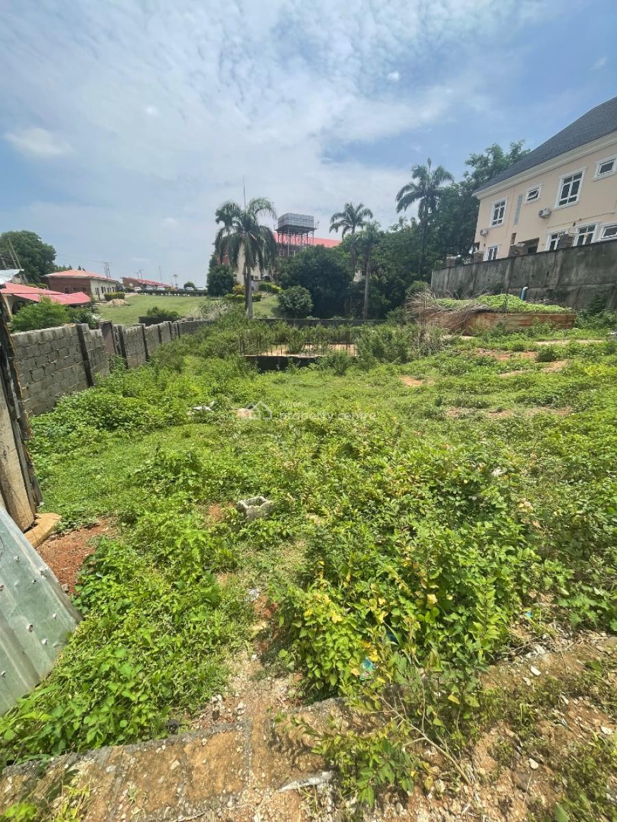 Flat Land, Katampe, Abuja, Residential Land for Sale