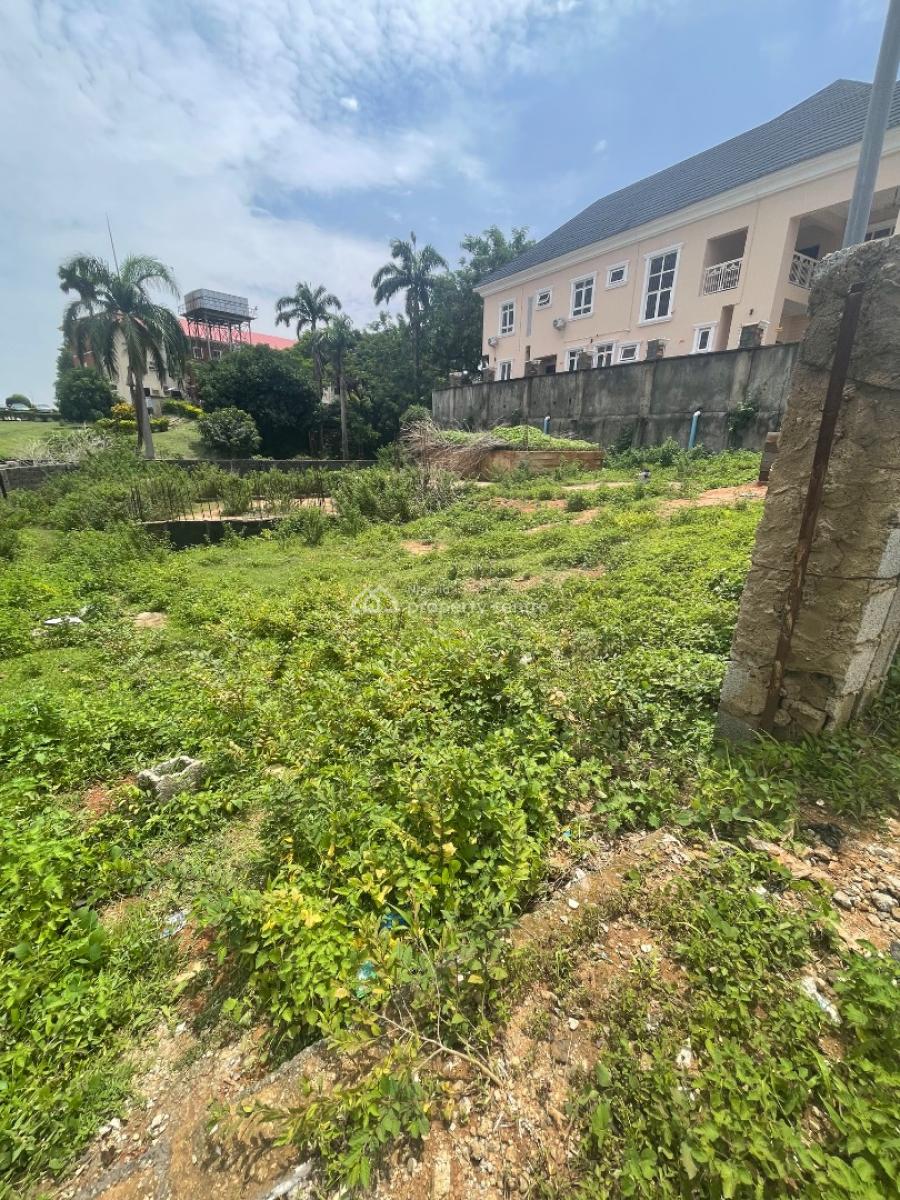 Flat Land, Katampe, Abuja, Residential Land for Sale