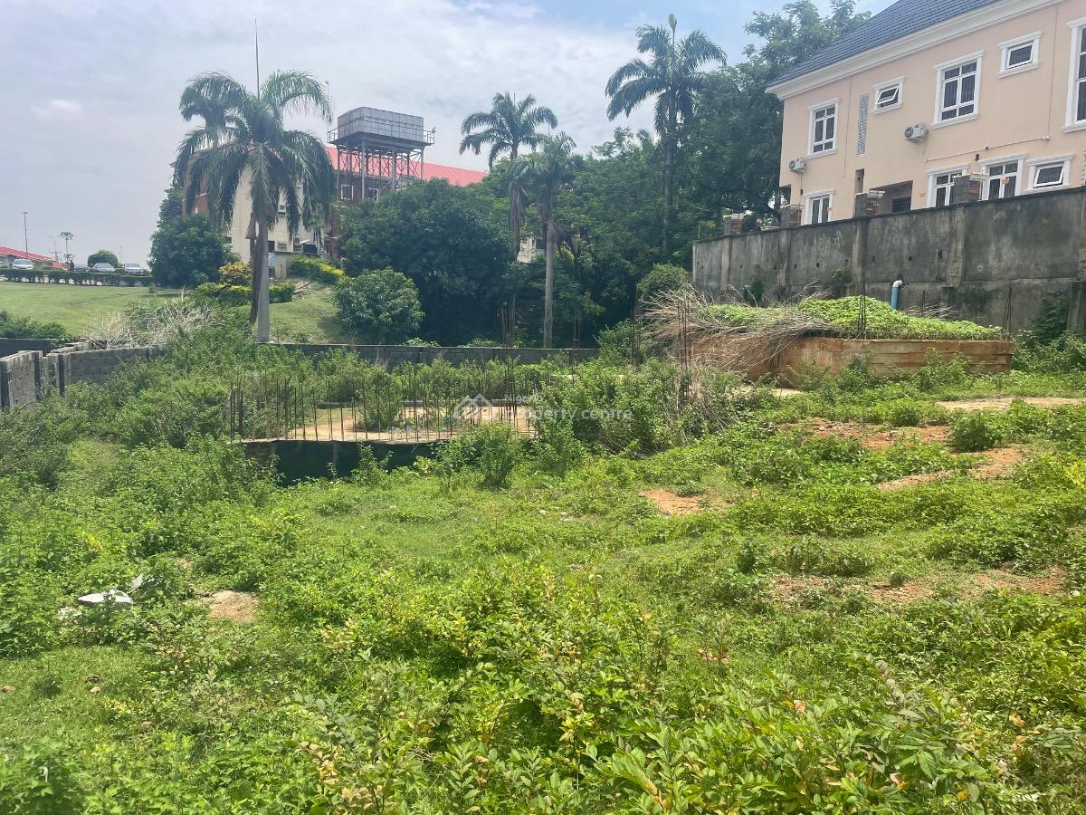 Flat Land, Katampe, Abuja, Residential Land for Sale