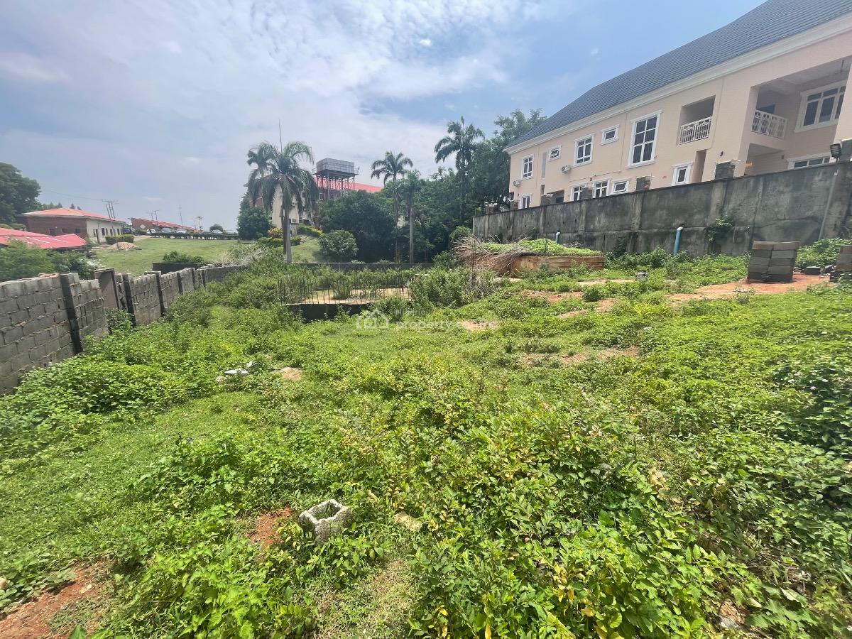 Flat Land, Katampe, Abuja, Residential Land for Sale