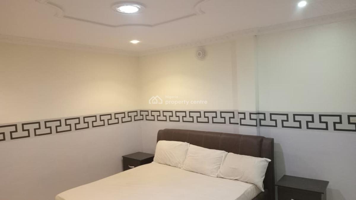 Lovely, Nice and Tastefully Finished 3 Bedroom Furnished Apartment., Peace Estate, Kudirat Abiola Road, Oregun, Ikeja, Lagos, Flat / Apartment for Rent