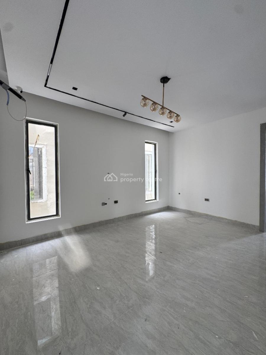 Exquisite Unts of 4 Bedroom Detach House, Ikoyi, Lagos, Detached Duplex for Sale