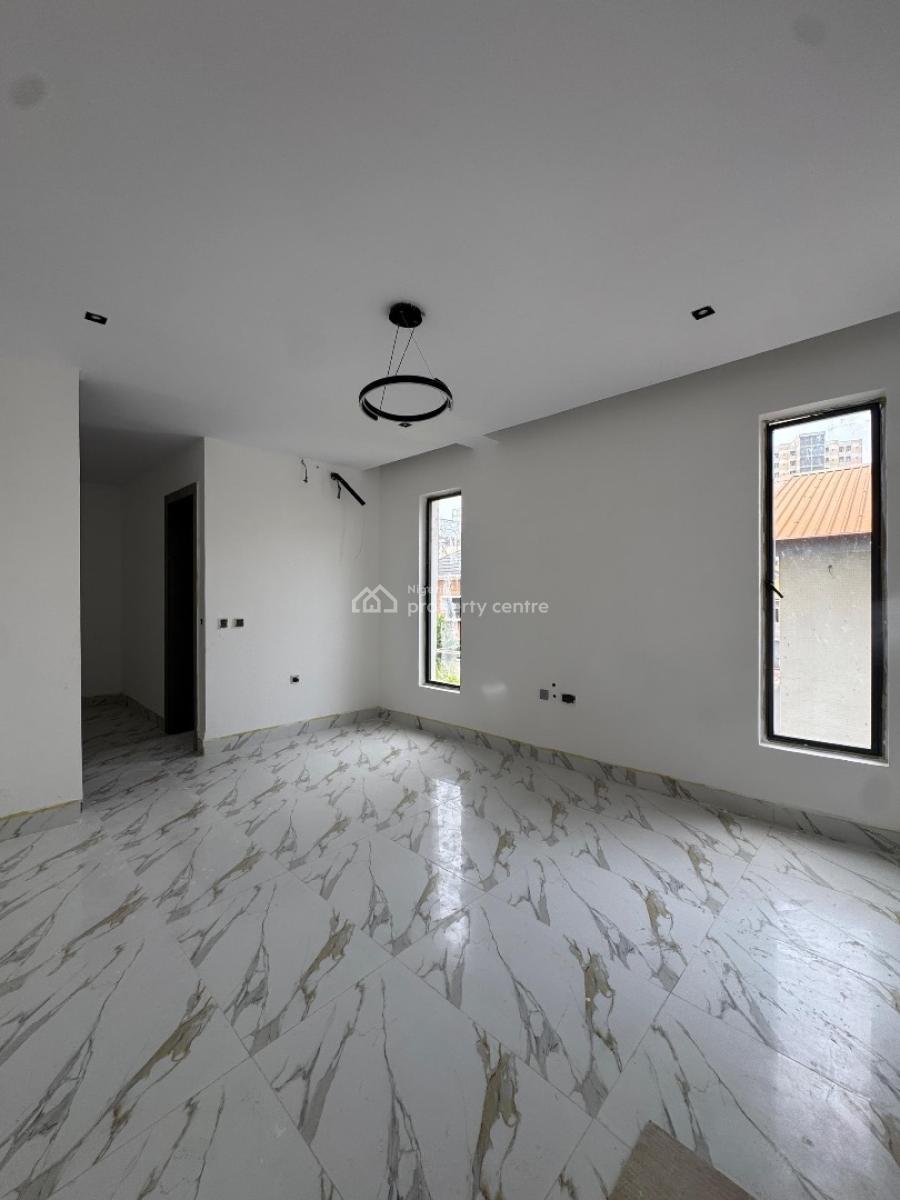 Exquisite Unts of 4 Bedroom Detach House, Ikoyi, Lagos, Detached Duplex for Sale