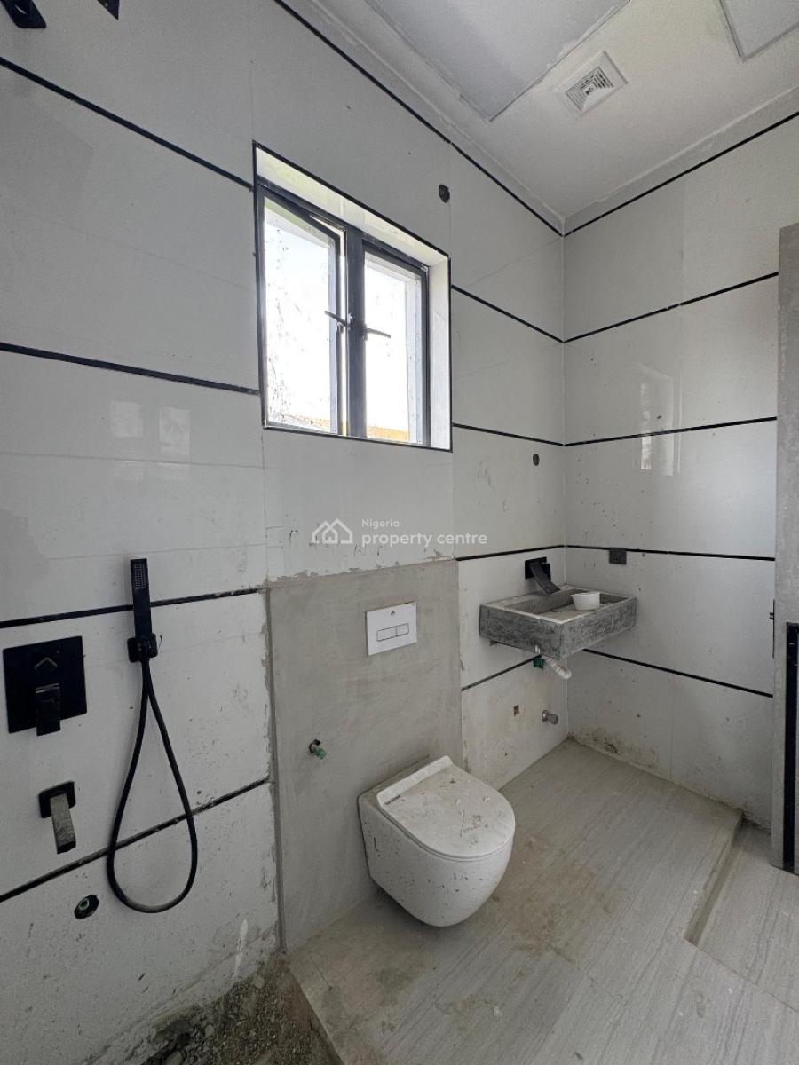 Exquisite Unts of 4 Bedroom Detach House, Ikoyi, Lagos, Detached Duplex for Sale