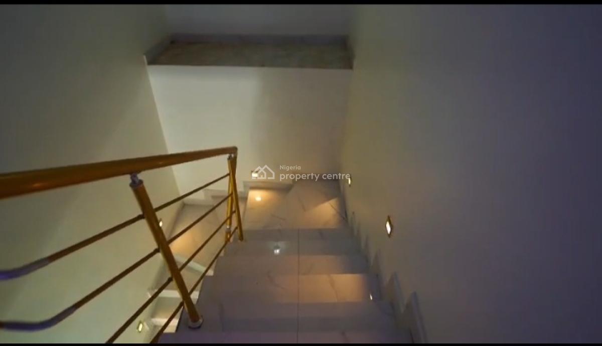 Smart & Luxurious 2 Bedroom Terrace Duplex, Off Orchid Road, Lekki, Lagos, Terraced Duplex for Sale