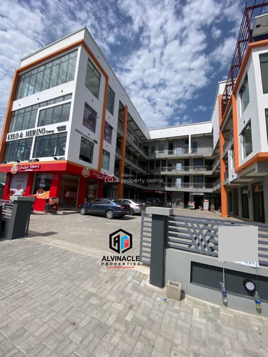 Rooftop Lounge Space, Orchid Road, Lekki, Lagos, Plaza / Complex / Mall for Sale