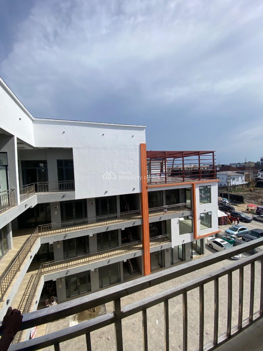Rooftop Lounge Space, Orchid Road, Lekki, Lagos, Plaza / Complex / Mall for Sale