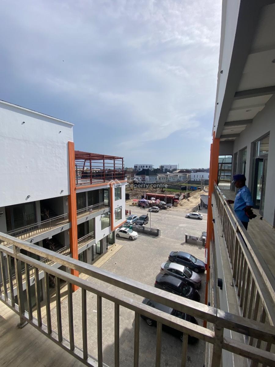 Rooftop Lounge Space, Orchid Road, Lekki, Lagos, Plaza / Complex / Mall for Sale