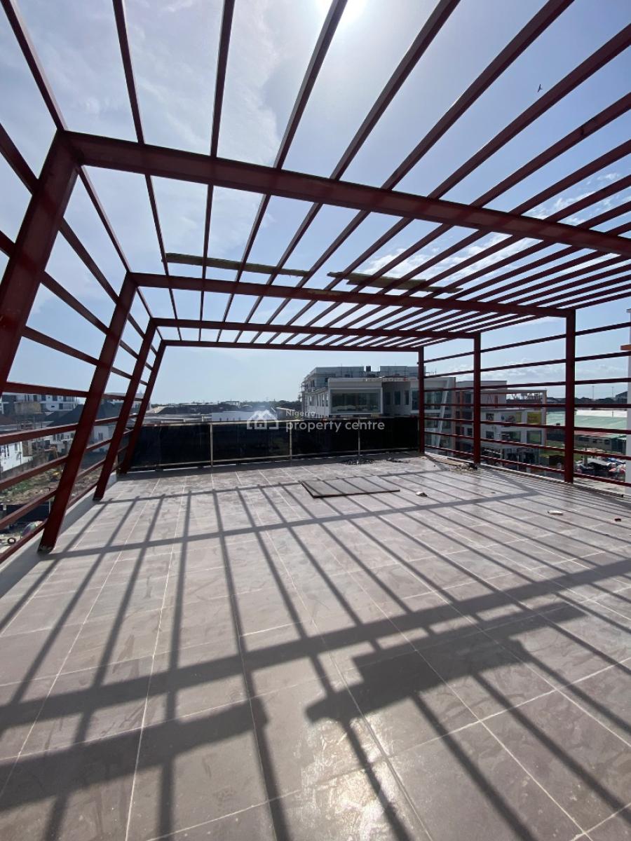 Rooftop Lounge Space, Orchid Road, Lekki, Lagos, Plaza / Complex / Mall for Sale