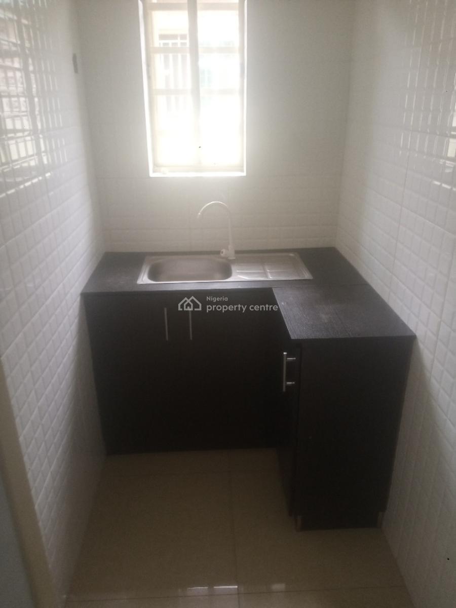 Spacious & Lovely Miniflat Apartment Upstairs, Ogidan, Sangotedo, Ajah, Lagos, Mini Flat (room and Parlour) for Rent