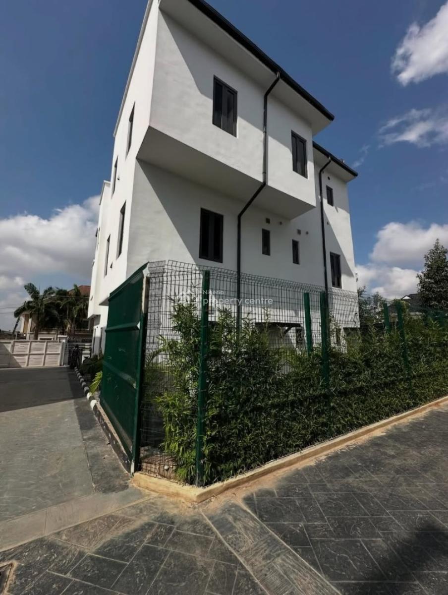 New 5 Bedroom Detached Duplex+ Bq, Kado, Kado, Abuja, Detached Duplex for Sale