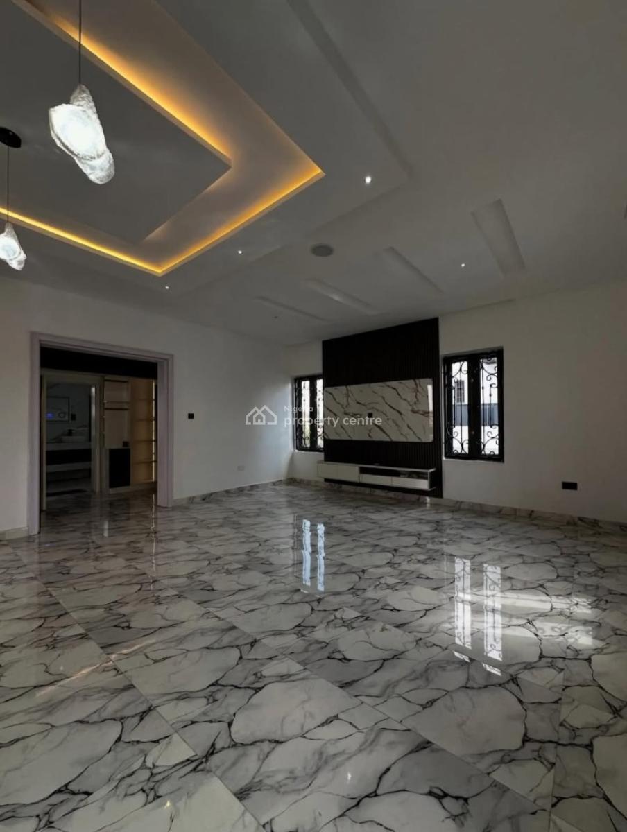 New 5 Bedroom Detached Duplex+ Bq, Kado, Kado, Abuja, Detached Duplex for Sale