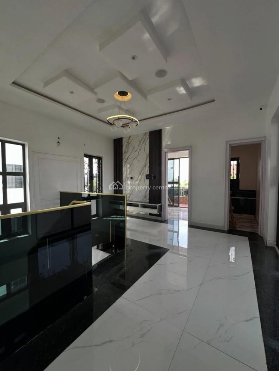 New 5 Bedroom Detached Duplex+ Bq, Kado, Kado, Abuja, Detached Duplex for Sale
