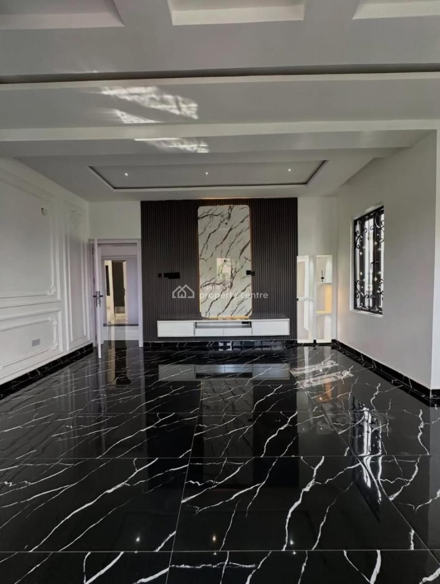 New 5 Bedroom Detached Duplex+ Bq, Kado, Kado, Abuja, Detached Duplex for Sale