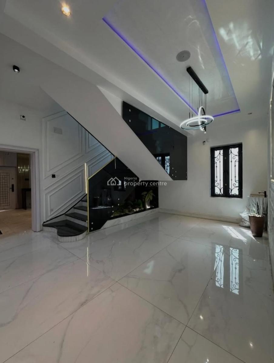 New 5 Bedroom Detached Duplex+ Bq, Kado, Kado, Abuja, Detached Duplex for Sale