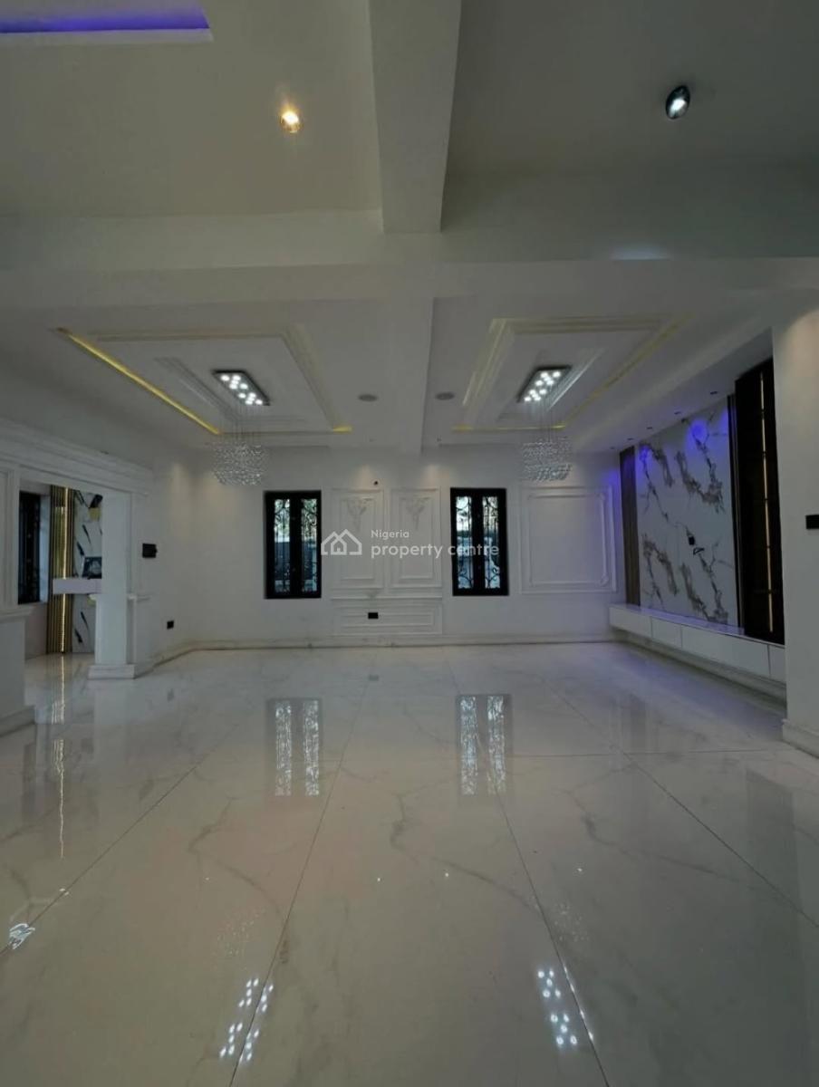 New 5 Bedroom Detached Duplex+ Bq, Kado, Kado, Abuja, Detached Duplex for Sale