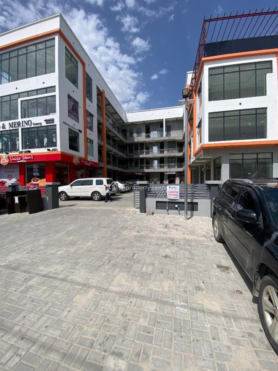 158sqm Shop Space, Orchid Road, Lekki, Lagos, Plaza / Complex / Mall for Sale
