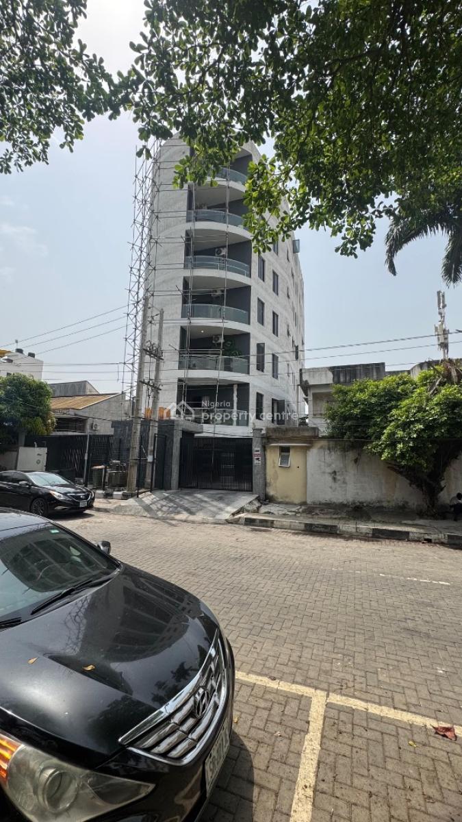 4 Bedroom Penthouse with Bq, Victoria Island (vi), Lagos, House for Sale