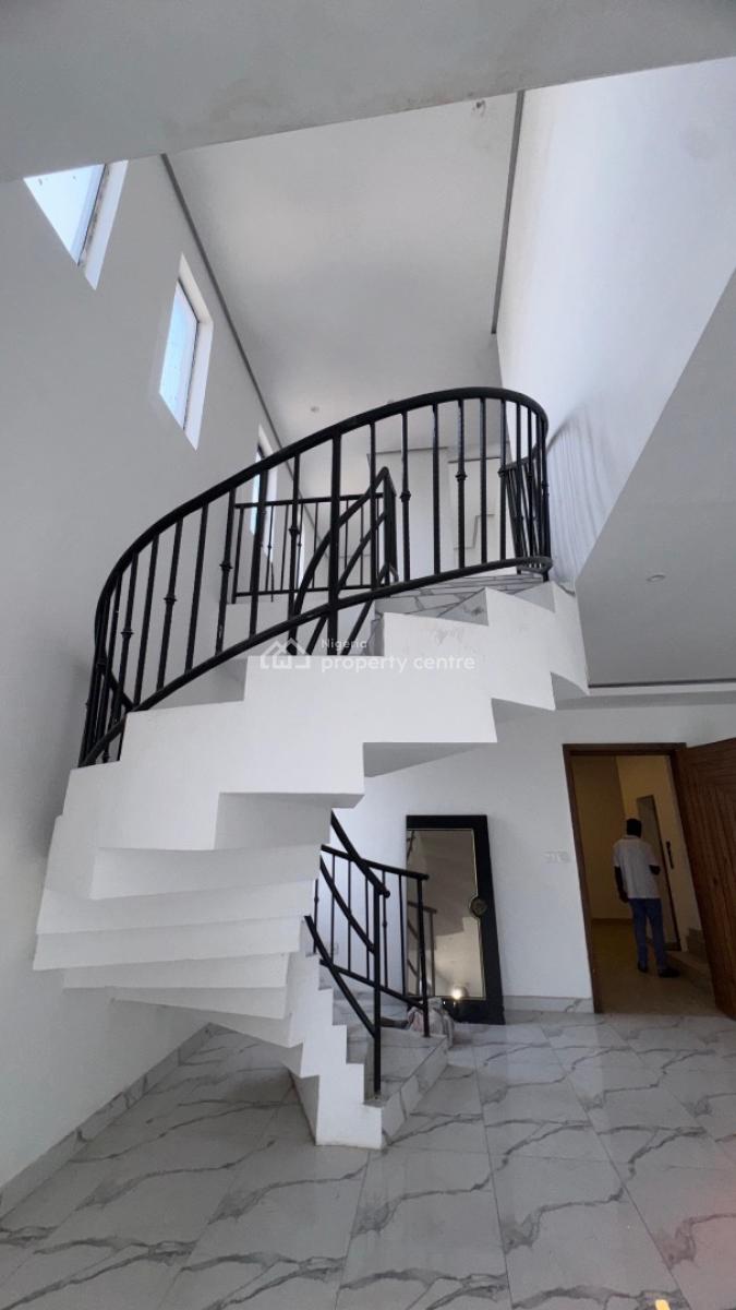 4 Bedroom Penthouse with Bq, Victoria Island (vi), Lagos, House for Sale