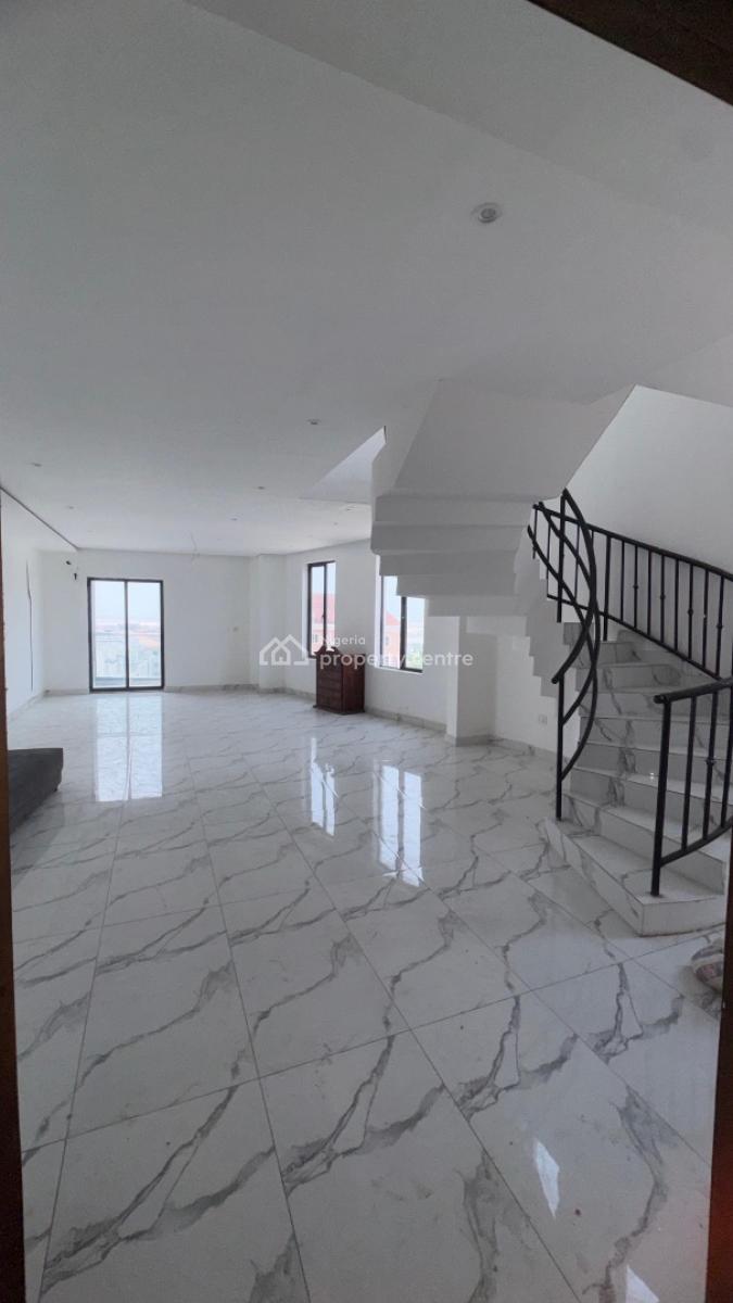 4 Bedroom Penthouse with Bq, Victoria Island (vi), Lagos, House for Sale