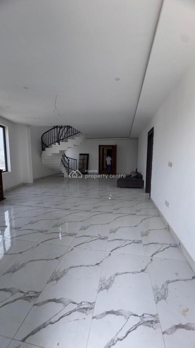 4 Bedroom Penthouse with Bq, Victoria Island (vi), Lagos, House for Sale