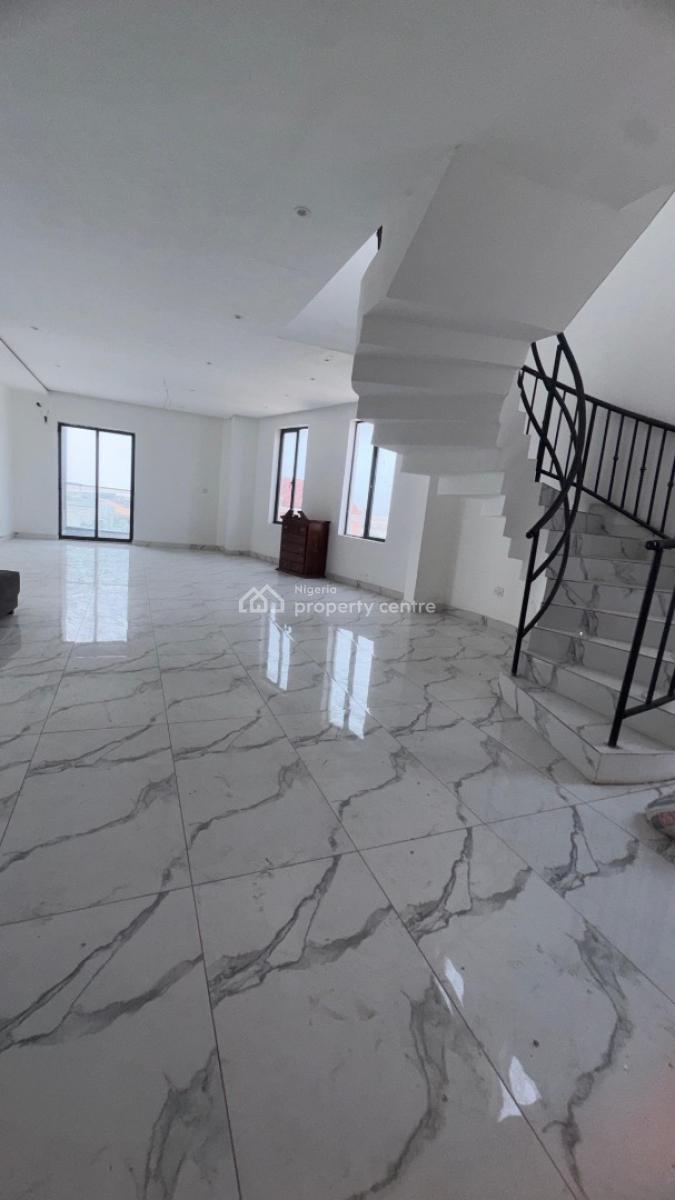 4 Bedroom Penthouse with Bq, Victoria Island (vi), Lagos, House for Sale