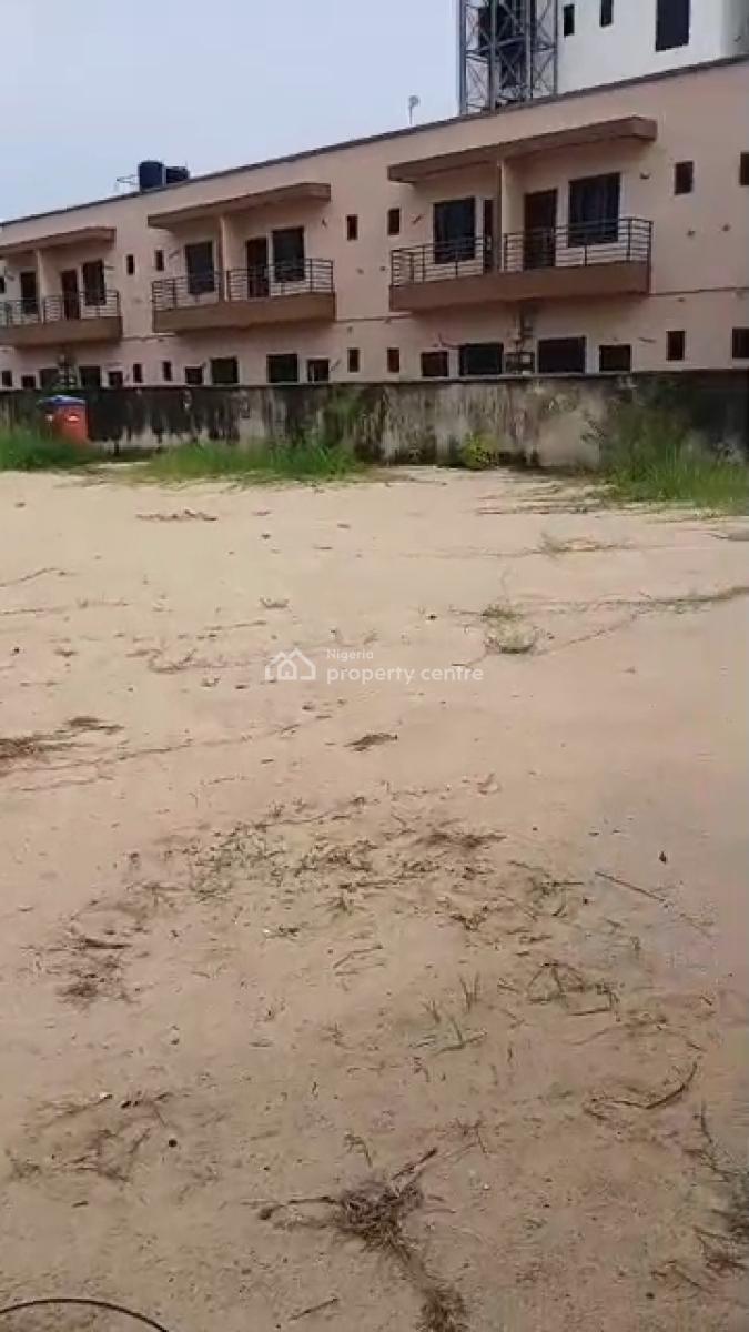 1569.340sqm Fence and Gated Land, Ikate, Lekki, Lagos, Residential Land for Sale