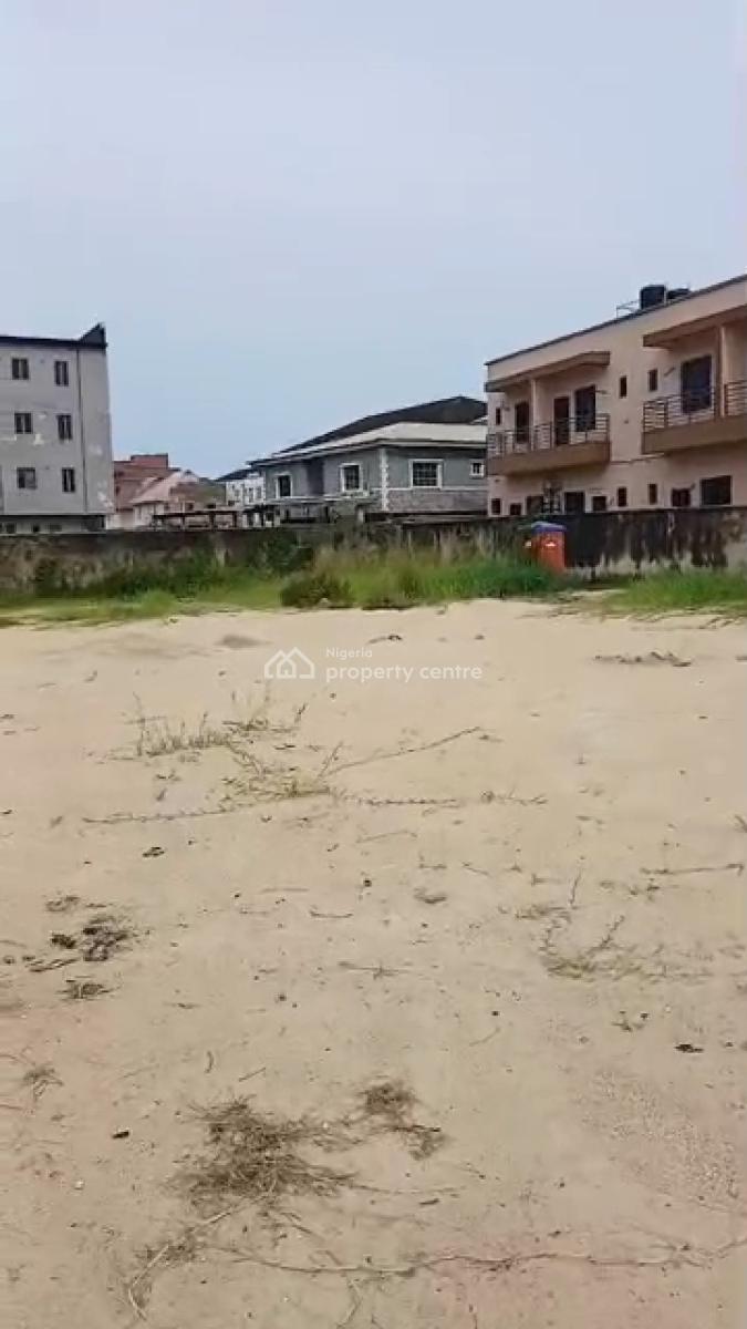 1569.340sqm Fence and Gated Land, Ikate, Lekki, Lagos, Residential Land for Sale