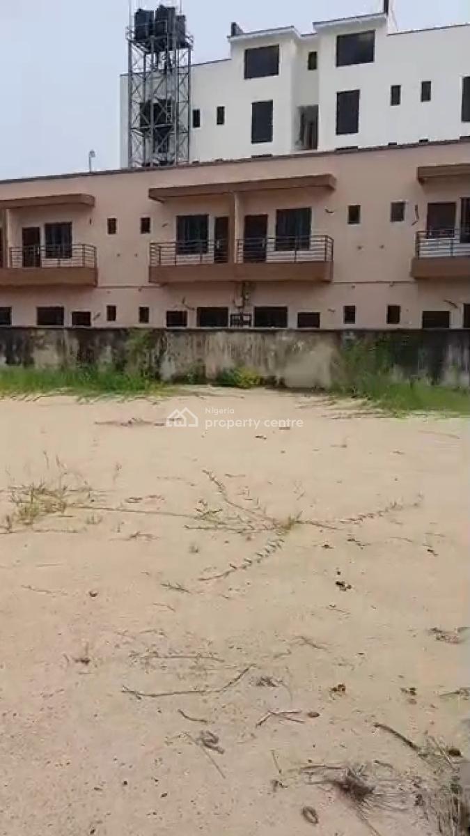 1569.340sqm Fence and Gated Land, Ikate, Lekki, Lagos, Residential Land for Sale