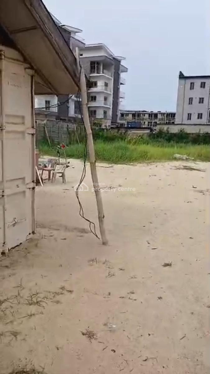 1569.340sqm Fence and Gated Land, Ikate, Lekki, Lagos, Residential Land for Sale
