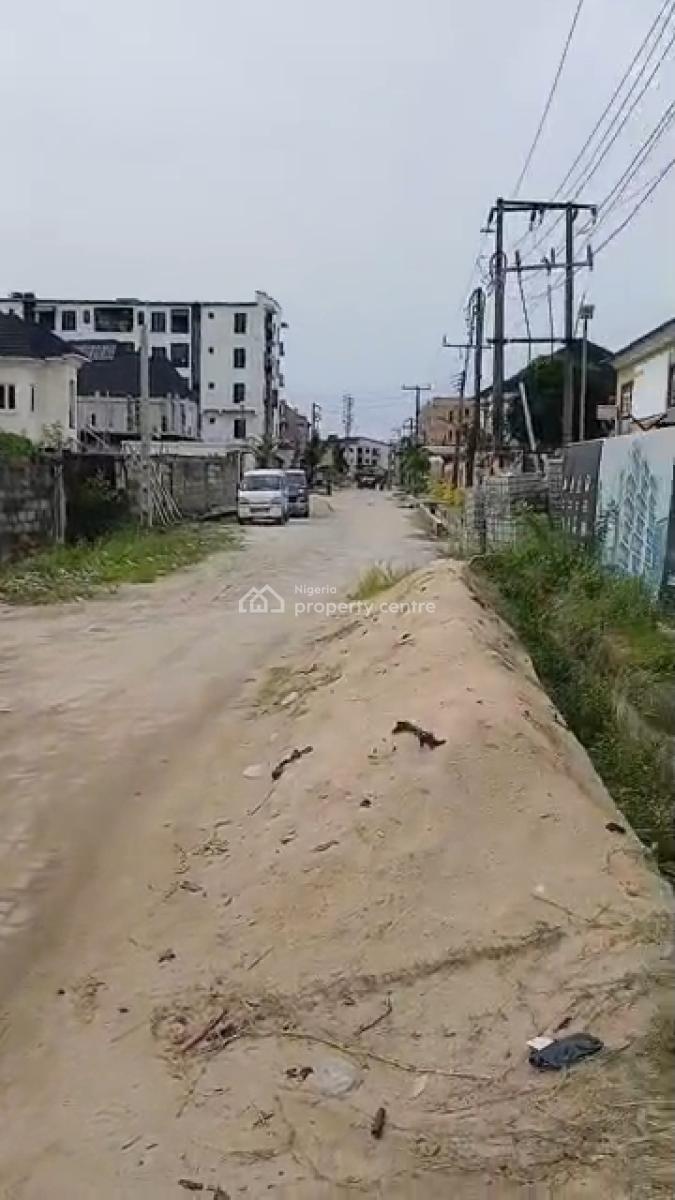 1569.340sqm Fence and Gated Land, Ikate, Lekki, Lagos, Residential Land for Sale