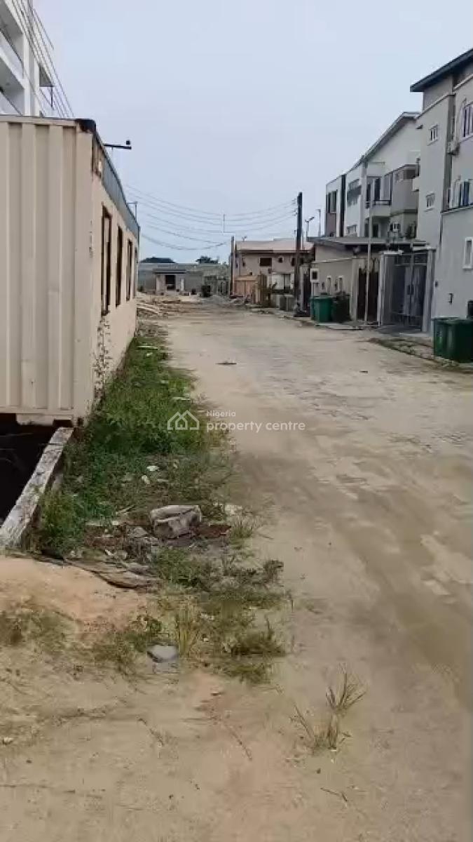 1569.340sqm Fence and Gated Land, Ikate, Lekki, Lagos, Residential Land for Sale