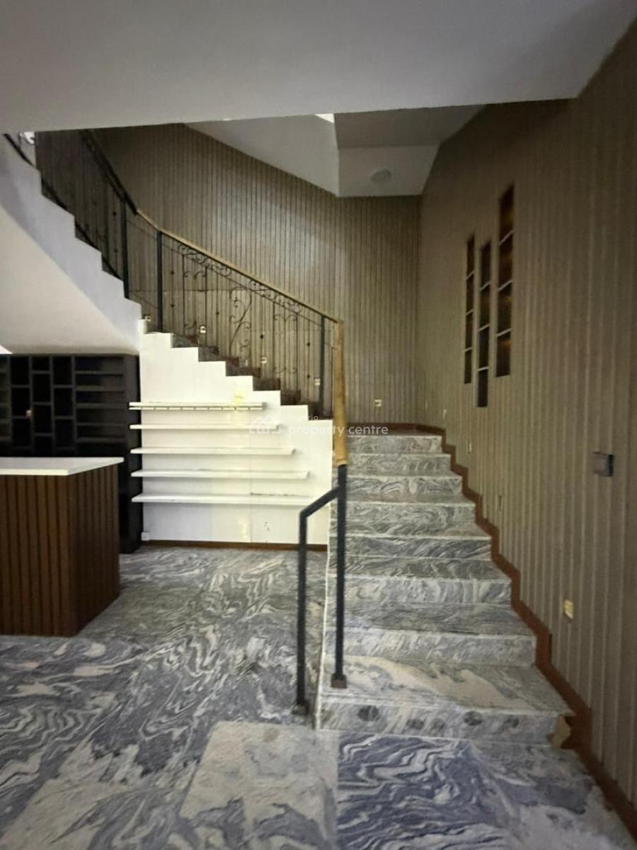 Luxurious & Fully Furnished 6 Bedroom, Lekki Right, Lekki, Lagos, Detached Duplex for Rent