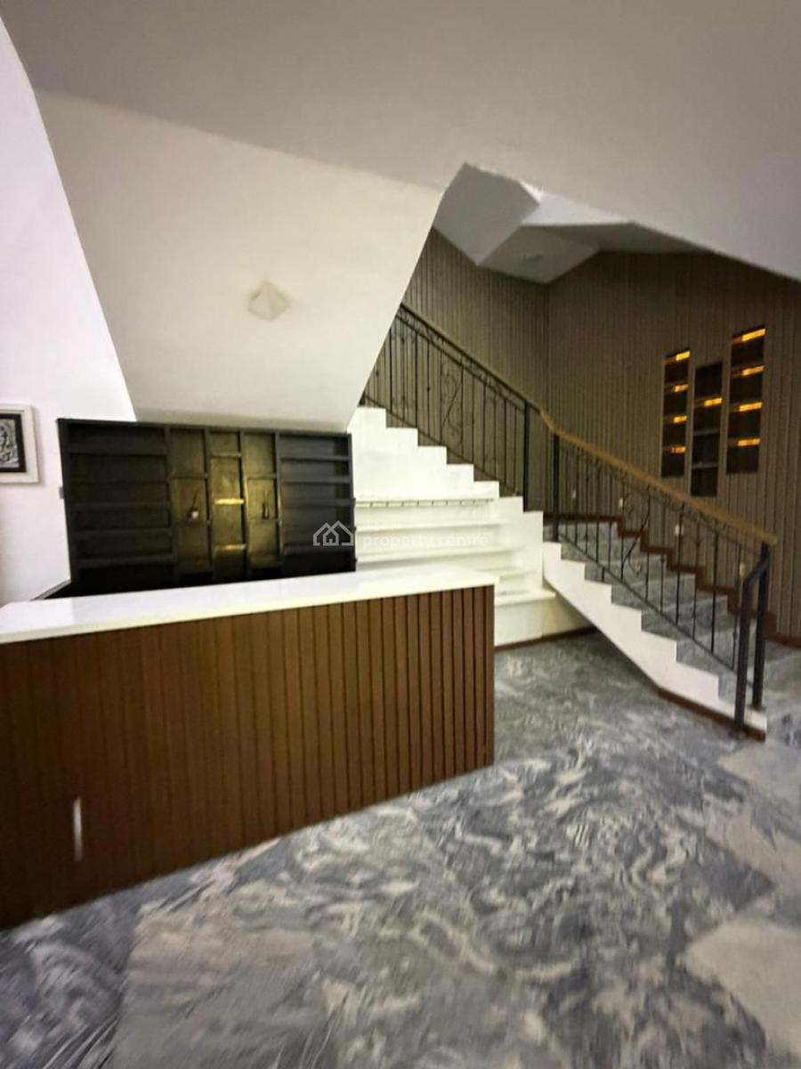 Luxurious & Fully Furnished 6 Bedroom, Lekki Right, Lekki, Lagos, Detached Duplex for Rent