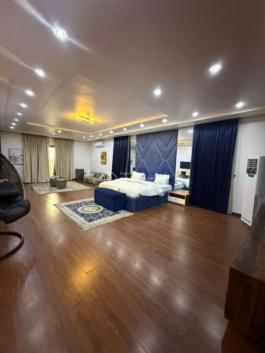 Luxurious & Fully Furnished 6 Bedroom, Lekki Right, Lekki, Lagos, Detached Duplex for Rent
