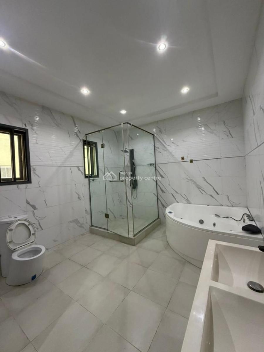 Luxurious & Fully Furnished 6 Bedroom, Lekki Right, Lekki, Lagos, Detached Duplex for Rent