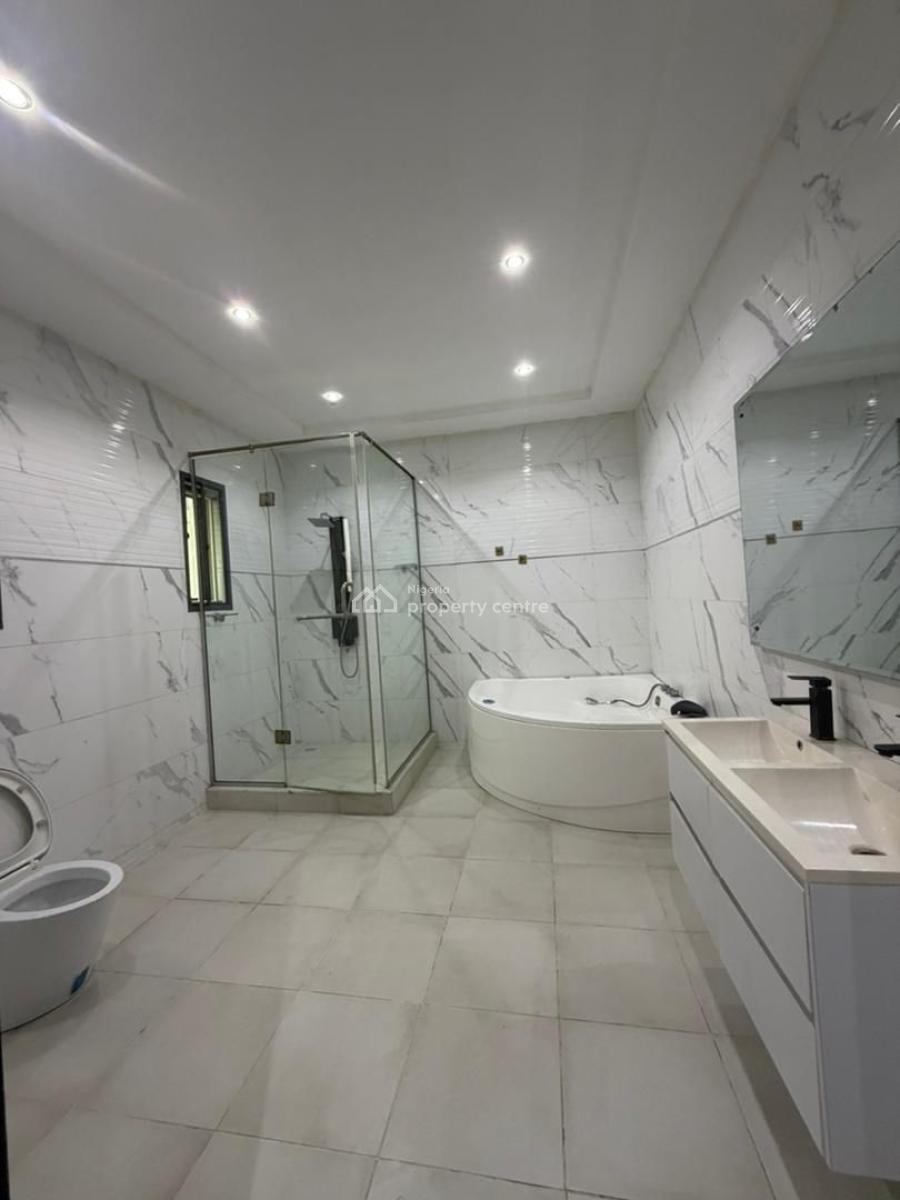 Luxurious & Fully Furnished 6 Bedroom, Lekki Right, Lekki, Lagos, Detached Duplex for Rent