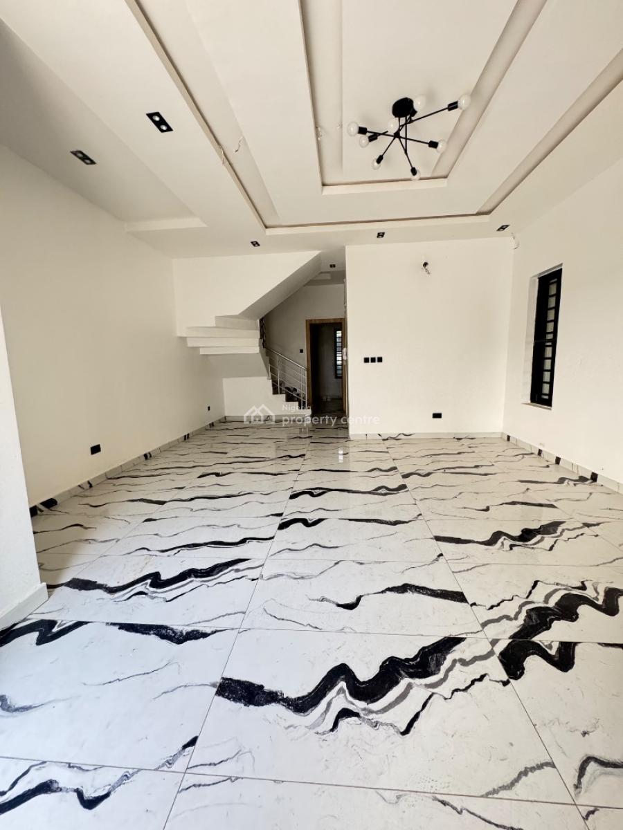 Beautiful 4 Bedroom Semi Detached Duplex with Bq, Orchid Lekki, Lekki, Lagos, Semi-detached Duplex for Sale